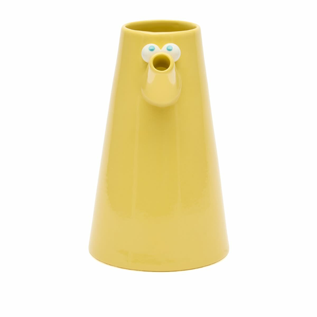Home Studyo x Lucas Zanotto Jug in Yellow 