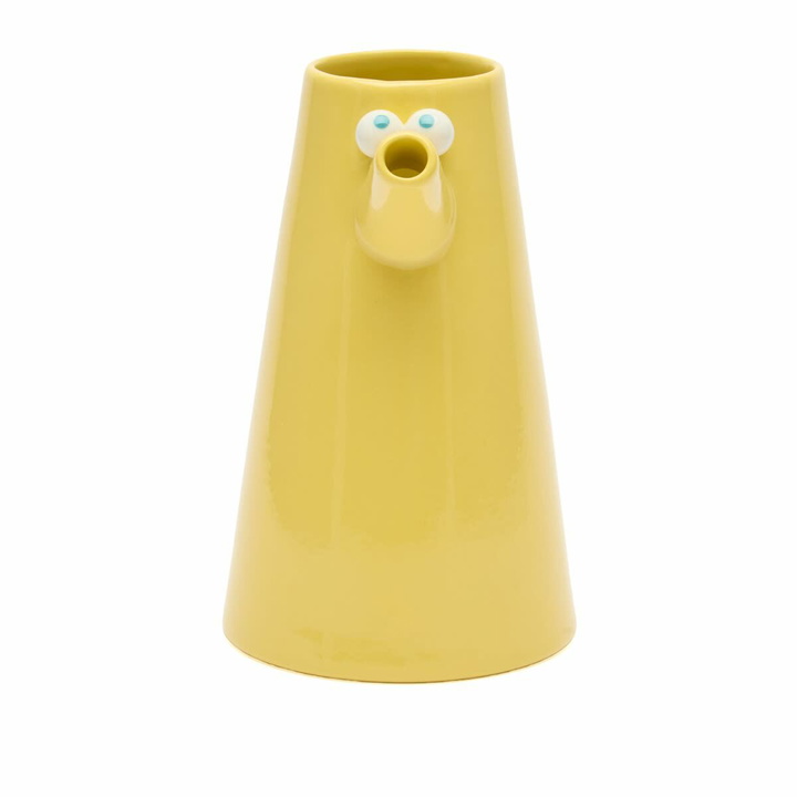 Photo: Home Studyo x Lucas Zanotto Jug in Yellow 