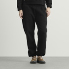 Hommegirls Women's x Fruit of the Loom Boxer Sweatpants in Black/White