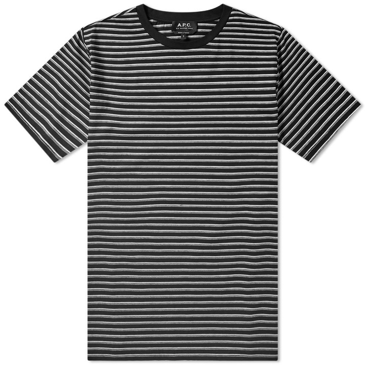 Photo: A.P.C. Stripe Tee