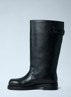 Acne Studios Leather Boots