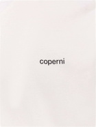 Coperni Logo Boxy Cotton T-shirt