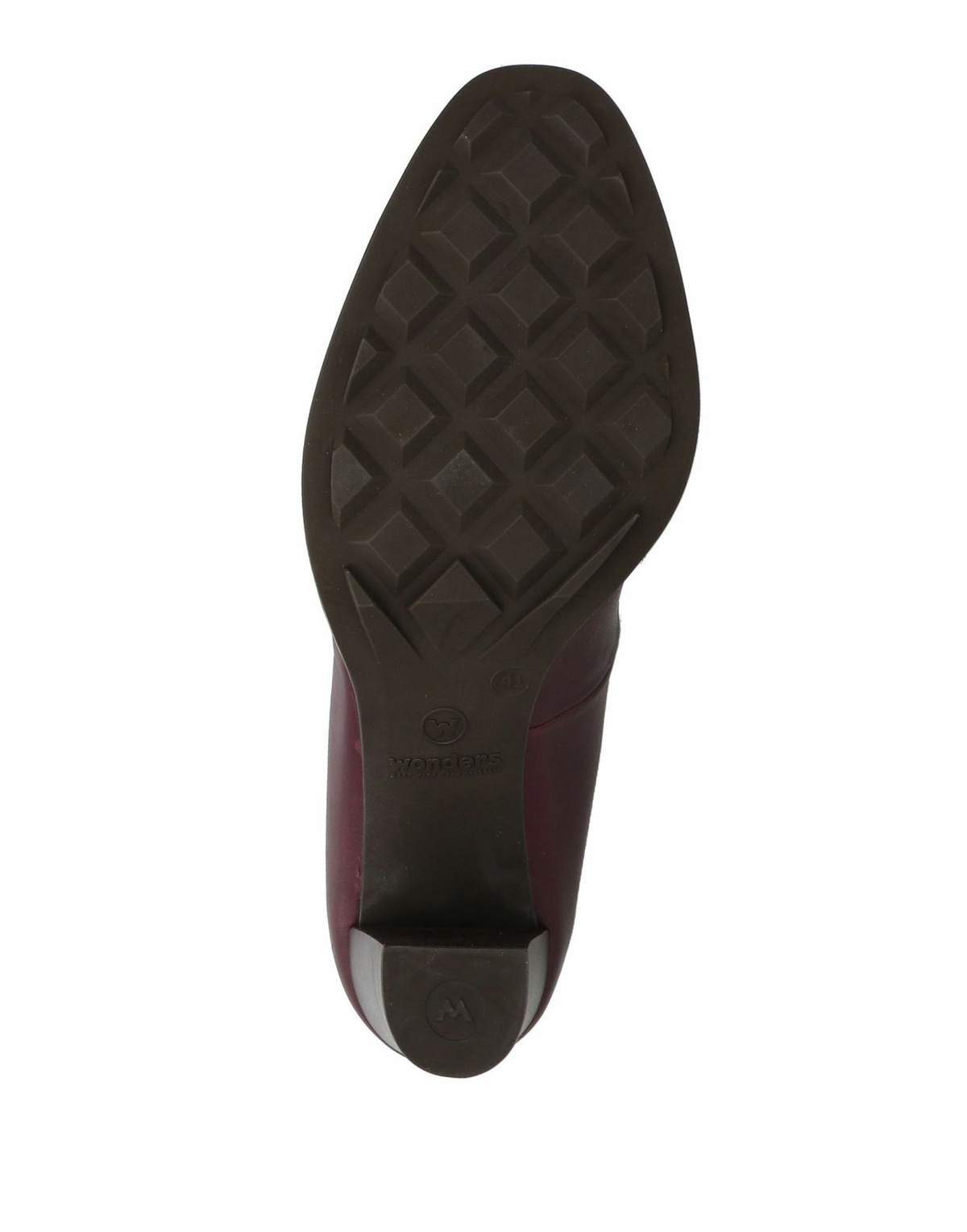 Wonder Womens Pumps Burgundy