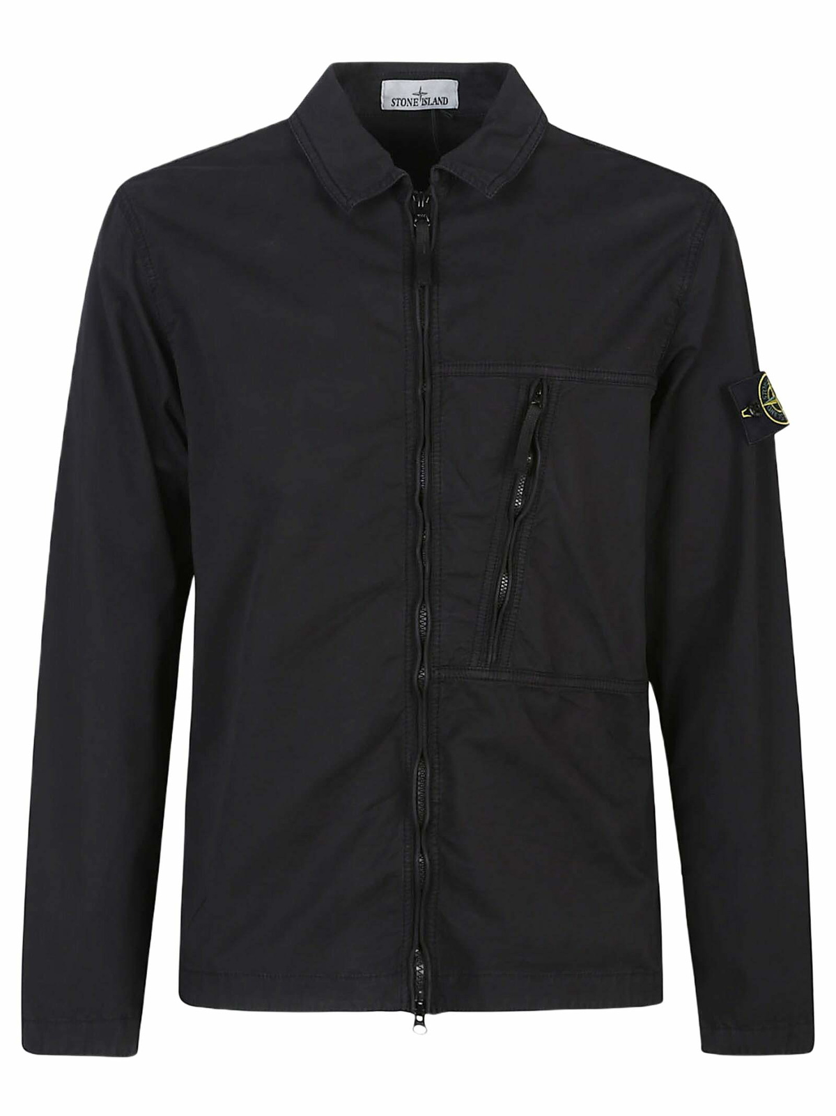 Stone Island Over Shirts Mens Overshirts Stone Island Overshirt 