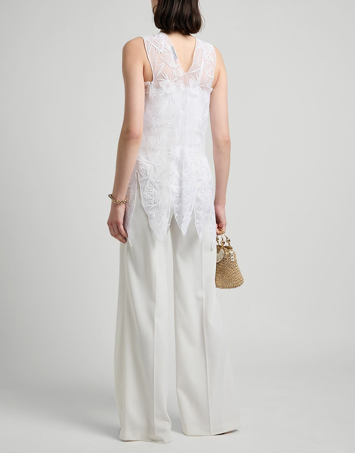 Christopher Kane Womens Top in White