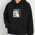 Polar Skate Co. Men's Third Eye Hoodie in Black