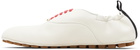 Valentino Garavani Off-White Rythmika Derbys