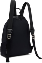 AMIRI Black Nylon Classic Backpack