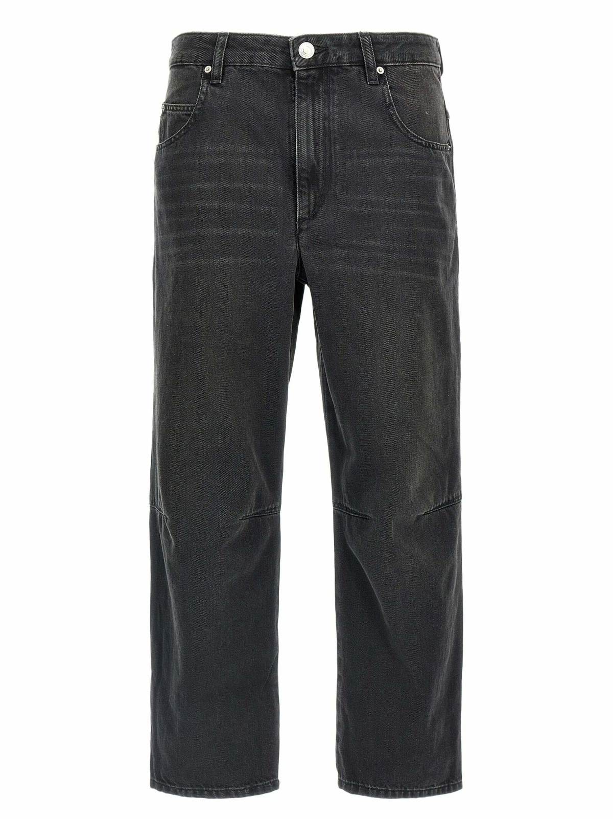 Marant Etoile Vayoneo high-waisted jeans Isabel Marant Etoile
