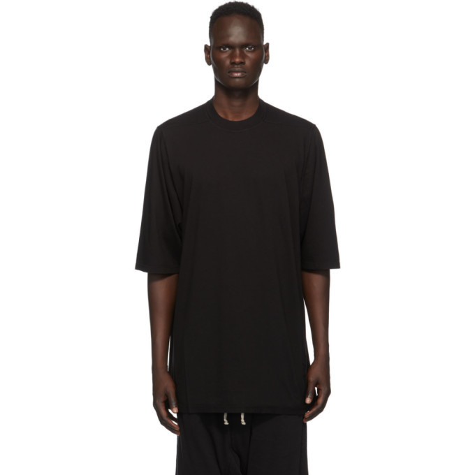 Photo: Rick Owens Drkshdw Black Jumbo T-Shirt