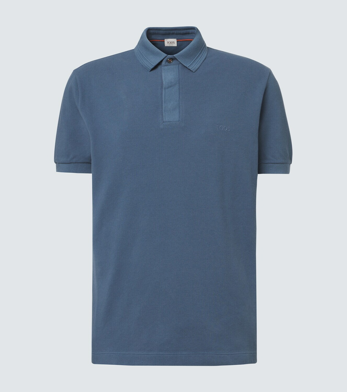 Tod's Cotton piqué polo shirt