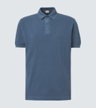 Tod's Cotton piqué polo shirt