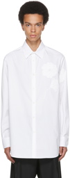 Valentino White Garden Shirt
