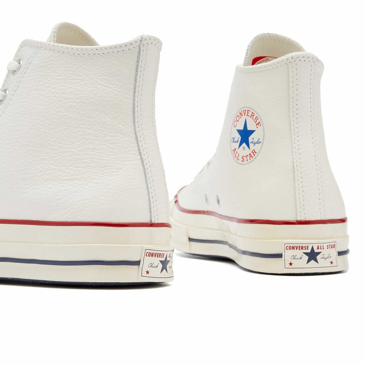 Converse Chuck 70 Hi-Top Sneakers in White