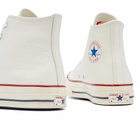 Converse Chuck 70 Hi-Top Sneakers in White