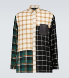 Loewe - Checked overshirt