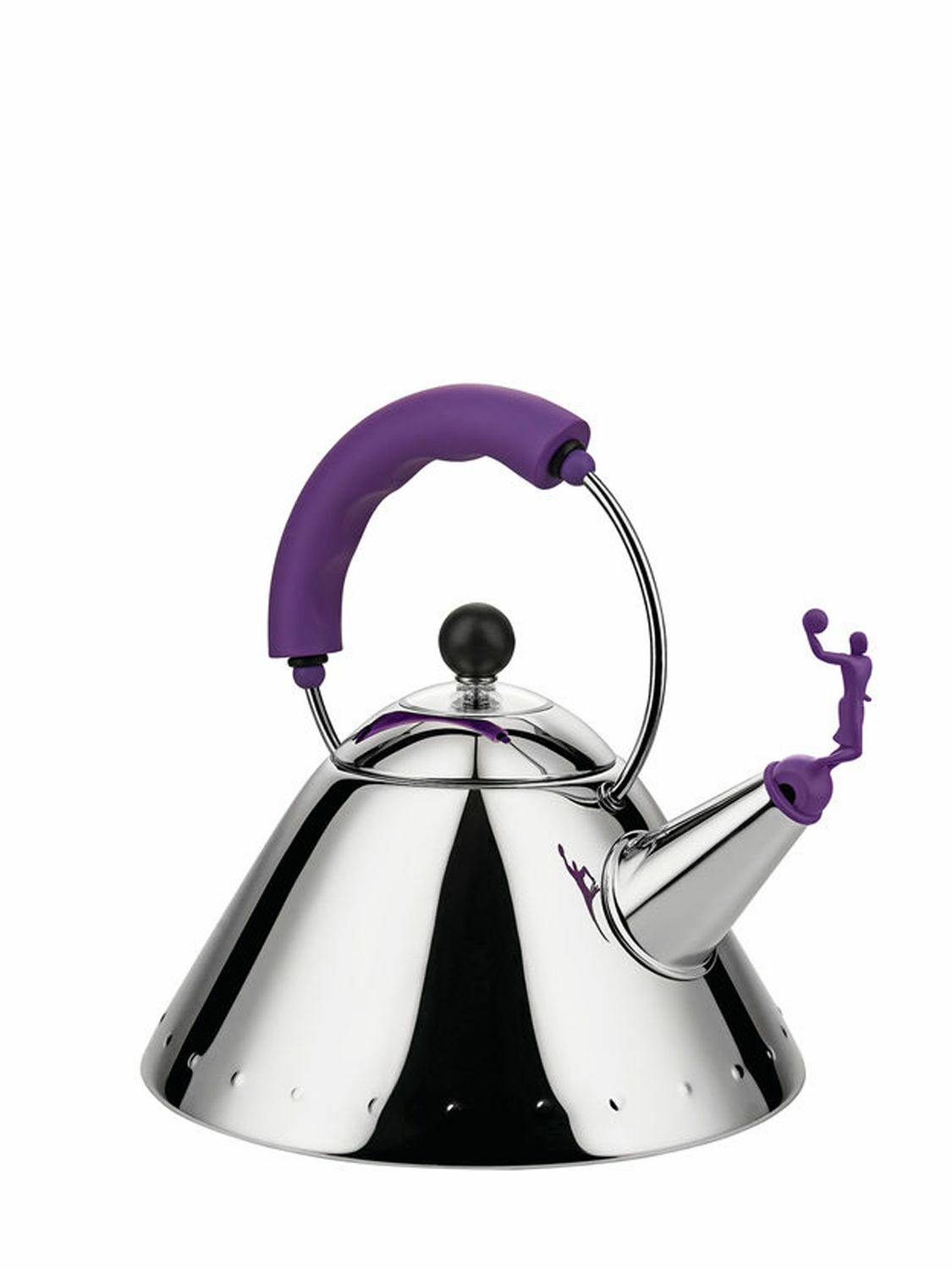 ALESSI - 9093 Alaska Kettle Alessi