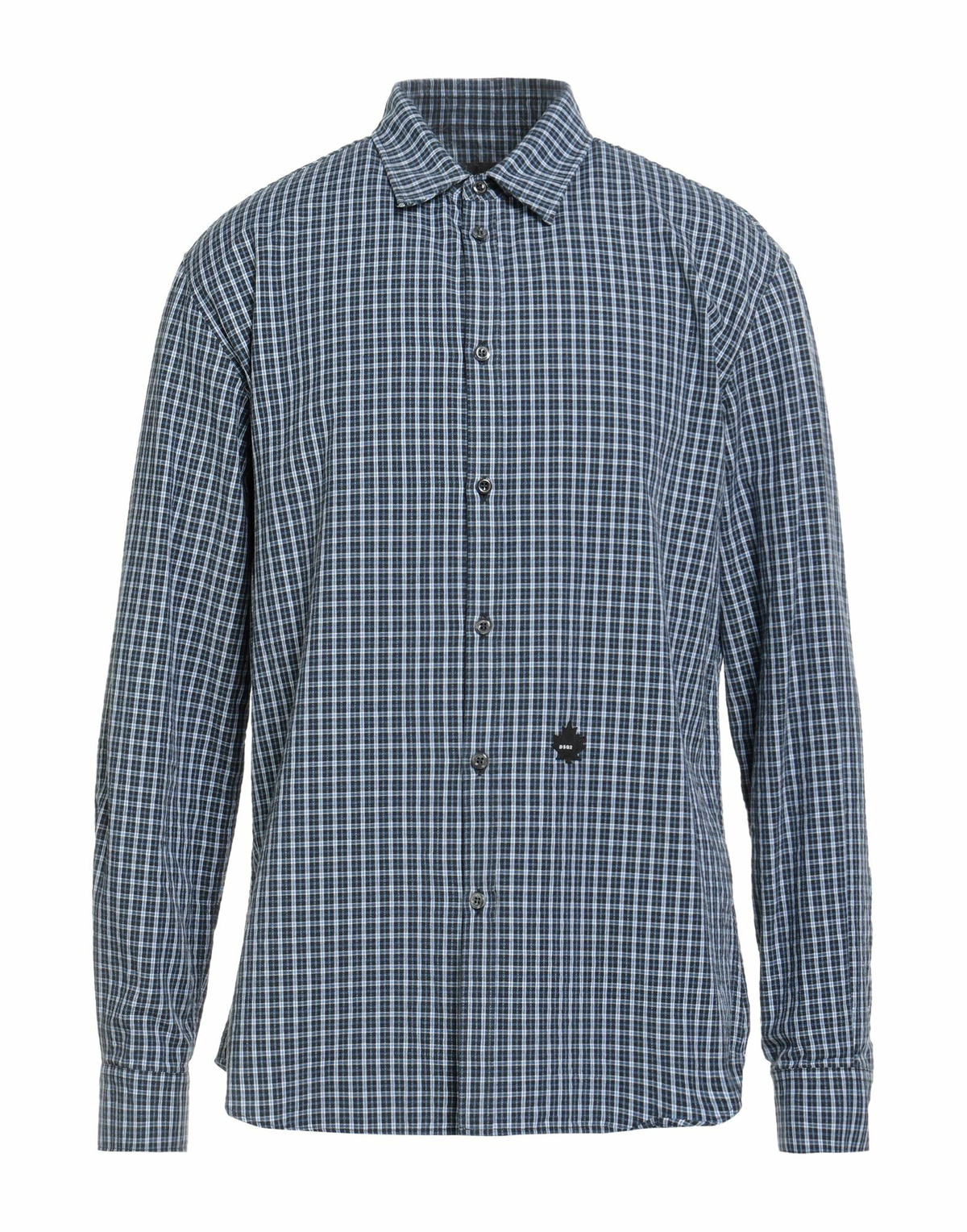 Dsquared2 Mens Shirt in Navy