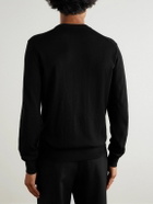 Dolce&Gabbana - Cashmere Sweater - Black