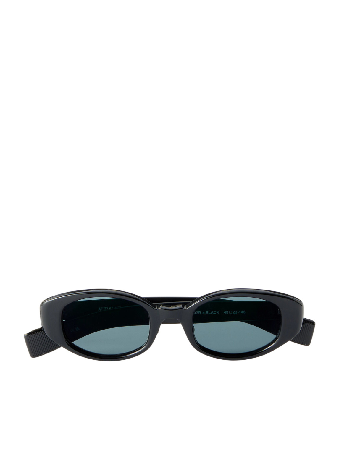 Auralee x EYEVAN 003 oval sunglasses Auralee