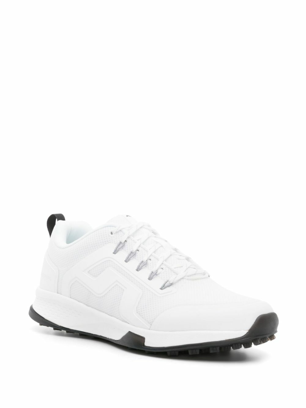 J.Lindeberg White Range Finder Golf Sneakers