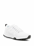 J.Lindeberg White Range Finder Golf Sneakers