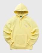 Lacoste Sweatshirt Yellow - Mens - Hoodies