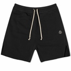 Rick Owens x Moncler Genius Long Boxers in Black