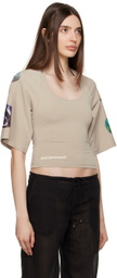 TheOpen Product Beige 'Collectors' T-Shirt