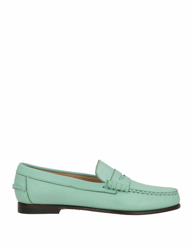 Photo: Sebago Womens Loafers Turquoise