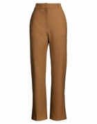 Studio Nicholson Womens Pants in Brown