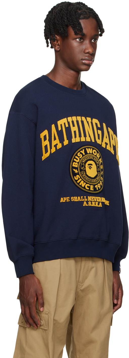 Terry cloth sweatshirt clearance college