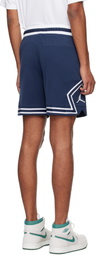 Nike Jordan Navy Jordan Dri-FIT Sport Shorts