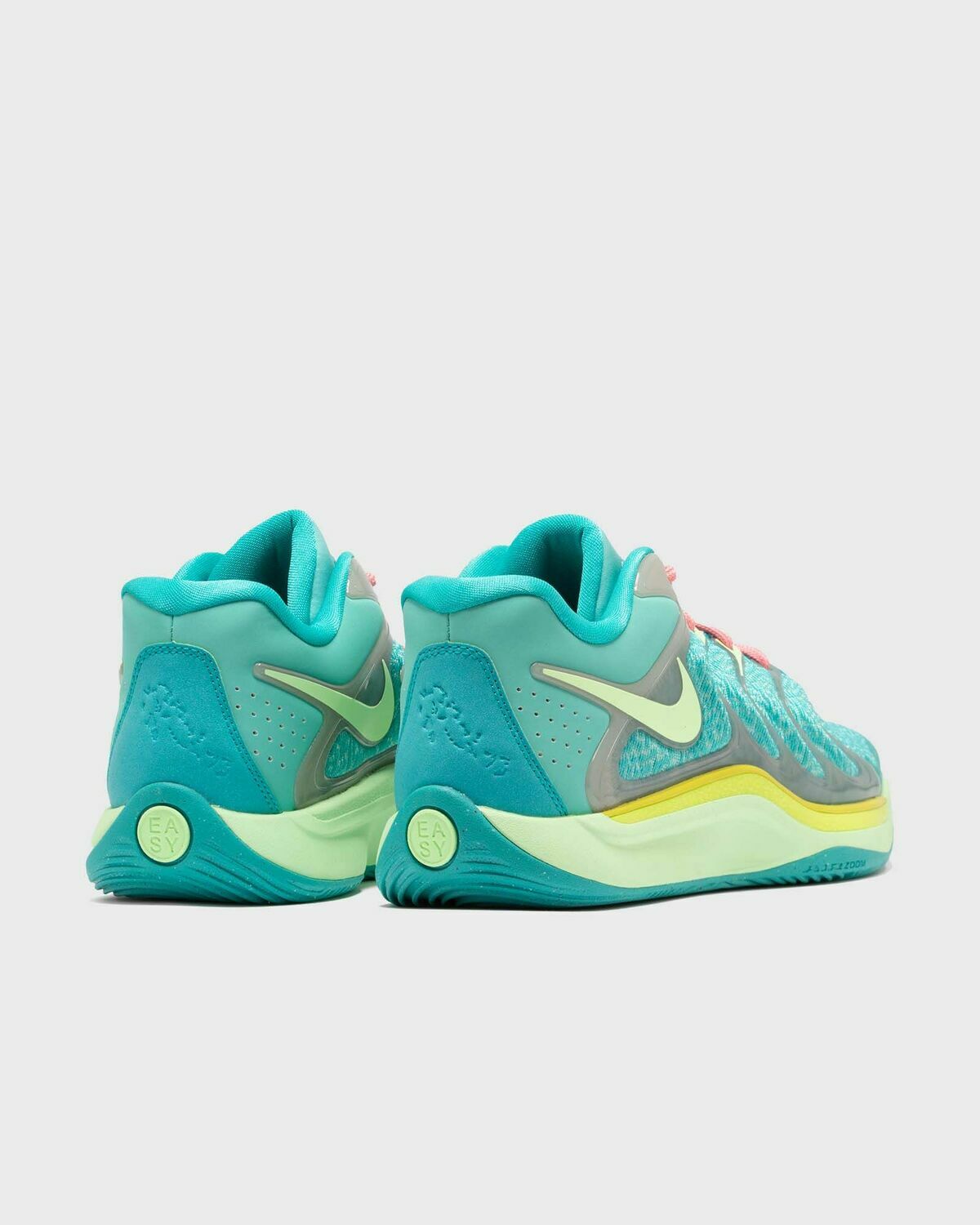 Nike Kd17 Jj Blue Basketball Nike