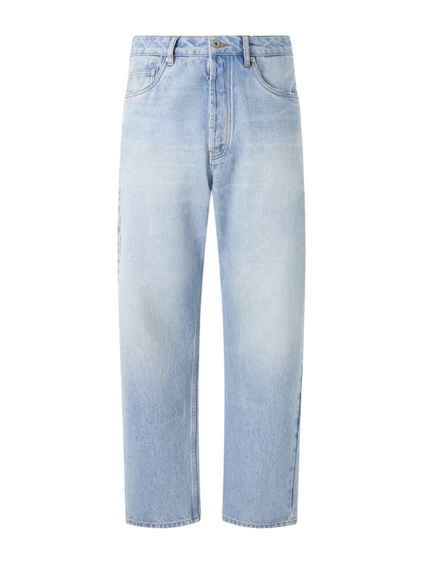 Photo: Studio Nicholson - Riso Straight-Leg Jeans - Blue