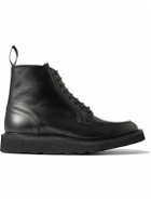 Tricker's - Lawrence Leather Boots - Black