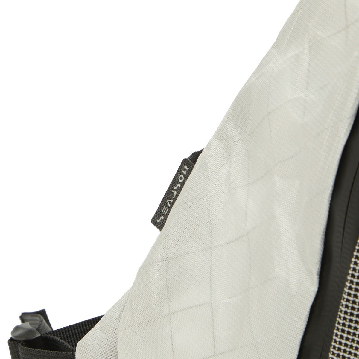 SEALSON SR4 Cross Body Bag in White 