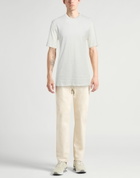 Jil Sander Mens T-shirt in White