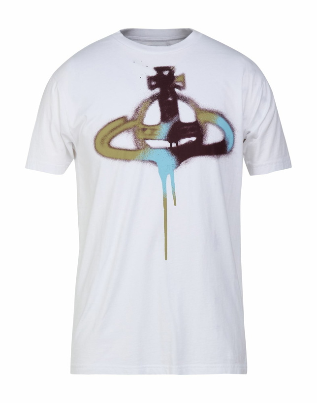 Photo: Vivienne Westwood Mens T-shirt in White