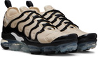 Nike Khaki Air Vapormax Plus Sneakers