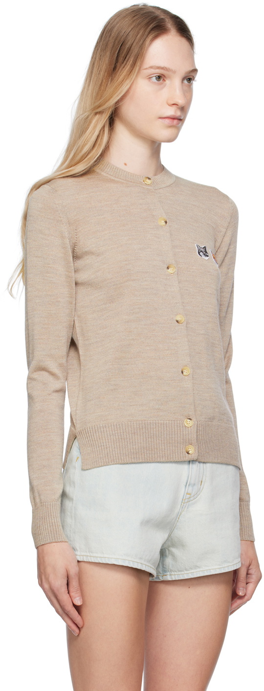 Fox Head Cardigan main image 0