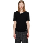 Vivienne Westwood Black Tegan Henley