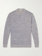 Massimo Alba - Dustin Cotton Sweater - Gray