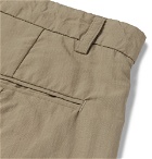 Cav Empt - Tapered Pleated Ripstop Chinos - Beige