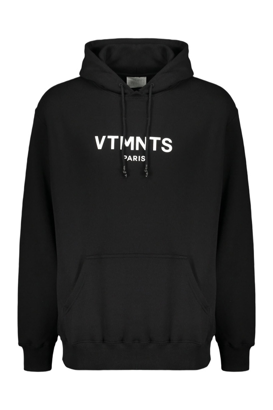 Photo: VETEMENTS Cotton Hoodie