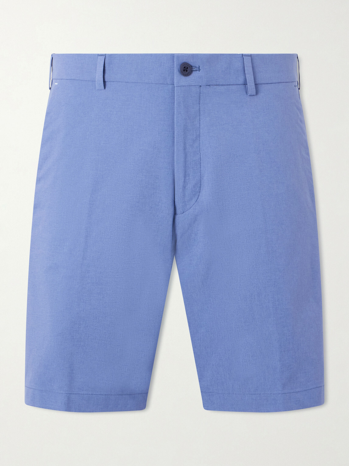 Peter Millar - Surge Straight-Leg Tech-Jersey Golf Shorts - Blue
