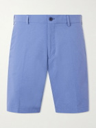 Peter Millar - Surge Straight-Leg Tech-Jersey Golf Shorts - Blue