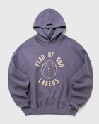 LAKERS X Barkley Hendricks 90'S HOODIE