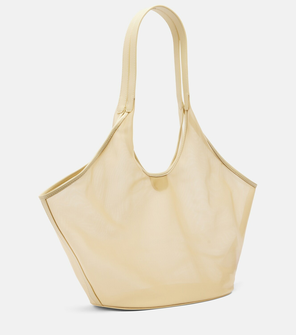 Aesther Ekme Phantom Large mesh tote bag