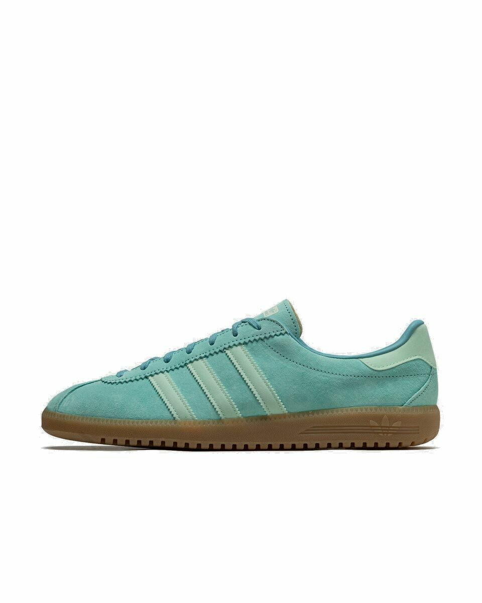 Photo: Adidas Bermuda Blue - Mens - Lowtop